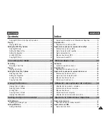 Preview for 5 page of Samsung SC-X210L Owner'S Instruction Book