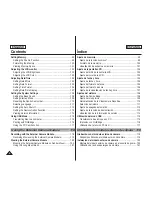 Preview for 6 page of Samsung SC-X210L Owner'S Instruction Book