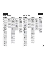 Preview for 137 page of Samsung SC-X210L Owner'S Instruction Book