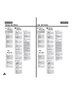 Preview for 138 page of Samsung SC-X210L Owner'S Instruction Book