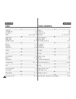 Preview for 142 page of Samsung SC-X210L Owner'S Instruction Book