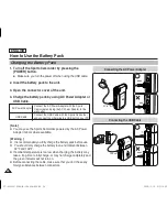 Предварительный просмотр 28 страницы Samsung SC-X300 Owner'S Instruction Book