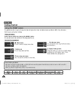 Предварительный просмотр 30 страницы Samsung SC-X300 Owner'S Instruction Book