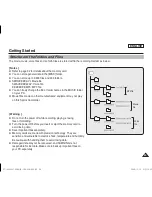 Предварительный просмотр 33 страницы Samsung SC-X300 Owner'S Instruction Book