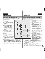 Preview for 29 page of Samsung SC-X300 Owner'S Instruction Manual