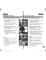 Preview for 37 page of Samsung SC-X300 Owner'S Instruction Manual