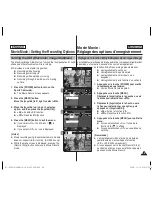 Preview for 45 page of Samsung SC-X300 Owner'S Instruction Manual