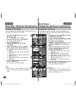 Preview for 52 page of Samsung SC-X300 Owner'S Instruction Manual