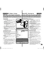 Preview for 55 page of Samsung SC-X300 Owner'S Instruction Manual