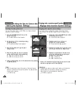 Preview for 82 page of Samsung SC-X300 Owner'S Instruction Manual