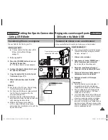 Preview for 89 page of Samsung SC-X300 Owner'S Instruction Manual