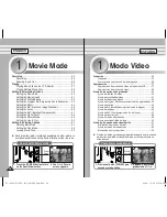 Preview for 34 page of Samsung SC-X300L User Manual