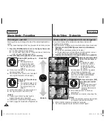 Preview for 36 page of Samsung SC-X300L User Manual