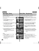 Preview for 38 page of Samsung SC-X300L User Manual