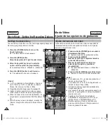 Preview for 40 page of Samsung SC-X300L User Manual