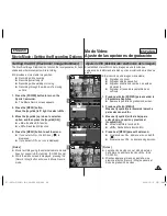 Preview for 45 page of Samsung SC-X300L User Manual