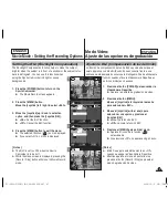 Preview for 47 page of Samsung SC-X300L User Manual