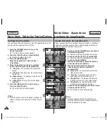 Preview for 52 page of Samsung SC-X300L User Manual