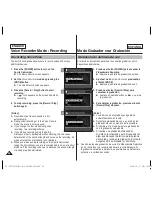 Preview for 62 page of Samsung SC-X300L User Manual