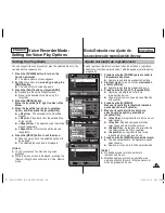 Preview for 65 page of Samsung SC-X300L User Manual