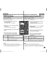 Preview for 73 page of Samsung SC-X300L User Manual