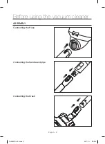 Предварительный просмотр 8 страницы Samsung SC05F70 Series User Manual