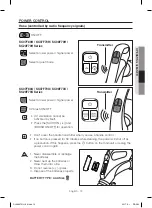 Предварительный просмотр 13 страницы Samsung SC05F70 Series User Manual