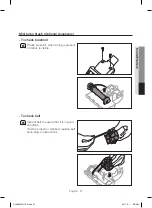 Предварительный просмотр 21 страницы Samsung SC05F70 Series User Manual