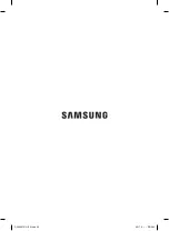 Предварительный просмотр 24 страницы Samsung SC05F70 Series User Manual