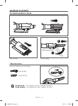 Предварительный просмотр 34 страницы Samsung SC05F70 Series User Manual