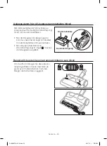 Предварительный просмотр 44 страницы Samsung SC05F70 Series User Manual