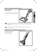 Предварительный просмотр 57 страницы Samsung SC05F70 Series User Manual