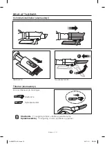 Предварительный просмотр 58 страницы Samsung SC05F70 Series User Manual