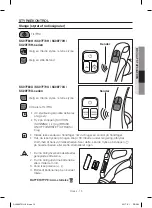 Предварительный просмотр 61 страницы Samsung SC05F70 Series User Manual