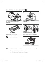 Предварительный просмотр 66 страницы Samsung SC05F70 Series User Manual