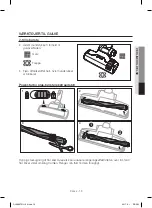 Предварительный просмотр 67 страницы Samsung SC05F70 Series User Manual