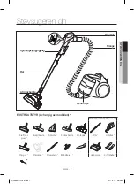 Предварительный просмотр 79 страницы Samsung SC05F70 Series User Manual