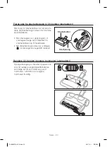 Предварительный просмотр 92 страницы Samsung SC05F70 Series User Manual