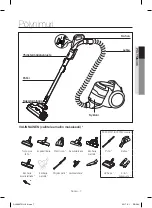 Предварительный просмотр 103 страницы Samsung SC05F70 Series User Manual