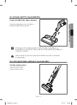 Предварительный просмотр 105 страницы Samsung SC05F70 Series User Manual