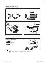 Предварительный просмотр 106 страницы Samsung SC05F70 Series User Manual