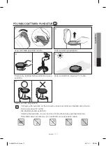 Предварительный просмотр 113 страницы Samsung SC05F70 Series User Manual