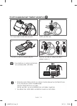 Предварительный просмотр 114 страницы Samsung SC05F70 Series User Manual