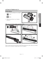 Предварительный просмотр 115 страницы Samsung SC05F70 Series User Manual