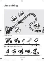 Preview for 6 page of Samsung SC05K41 Series User Manual