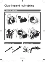 Предварительный просмотр 9 страницы Samsung SC05K41 Series User Manual