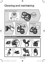 Preview for 10 page of Samsung SC05K41 Series User Manual