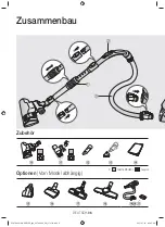 Предварительный просмотр 22 страницы Samsung SC05K41 Series User Manual