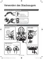 Предварительный просмотр 24 страницы Samsung SC05K41 Series User Manual