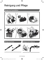 Предварительный просмотр 25 страницы Samsung SC05K41 Series User Manual